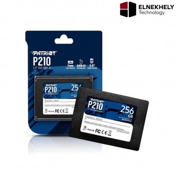 Patriot P210 256GB 2.5 inch Sata SSD