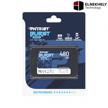 Patriot Burst Elite 480GB 2.5 inch Sata SSD