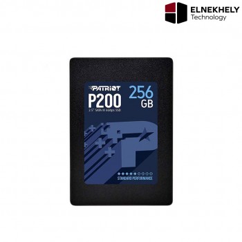 Patriot P200 256GB 2.5 inch Sata SSD