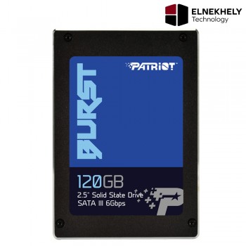 Patriot Burst 120GB 2.5 inch Sata SSD