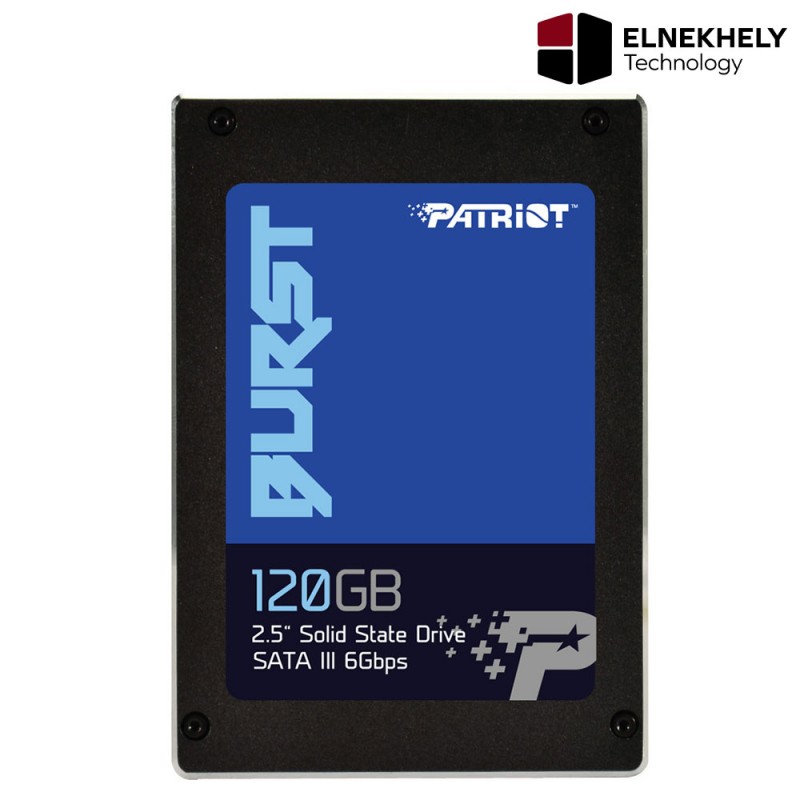 Patriot Burst 120GB 2.5 inch Sata SSD