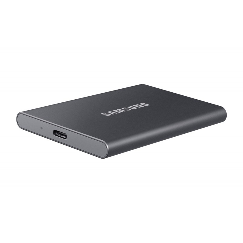 Samsung Portable SSD T7 USB 3.2 1TB (Gray)