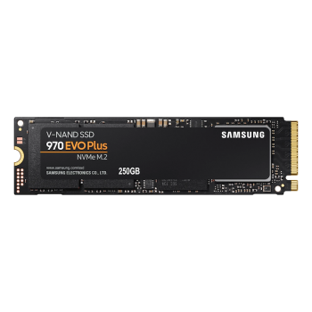 Samsung 970 Evo Plus 250GB NVMe M.2 Up to 3500MBps