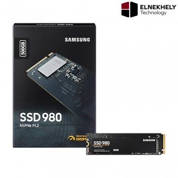 Samsung 980 500GB NVMe M.2 Up to 3500MBps
