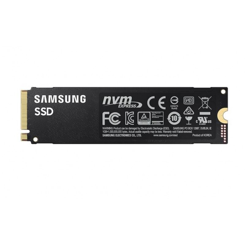 Samsung 980 Evo Plus 500GB NVMe M.2 Up to 3,500MBps