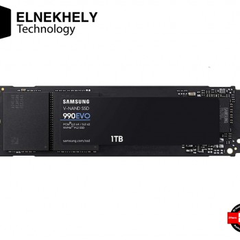 Samsung 1TB 990 EVO PCIe 4.0 x4 / 5.0 x2 M.2 Internal SSD