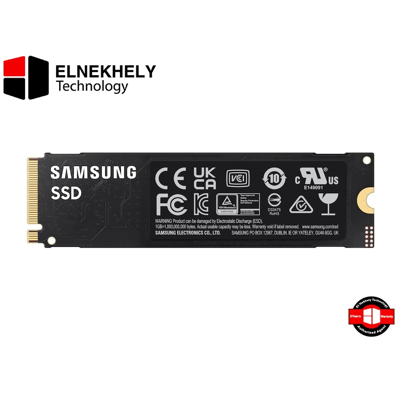 Samsung 1TB 990 EVO PCIe 4.0 x4 / 5.0 x2 M.2 Internal SSD