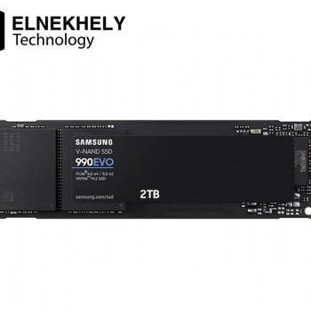 Samsung 2TB 990 EVO PCIe 4.0 x4 / 5.0 x2 M.2 Internal SSD