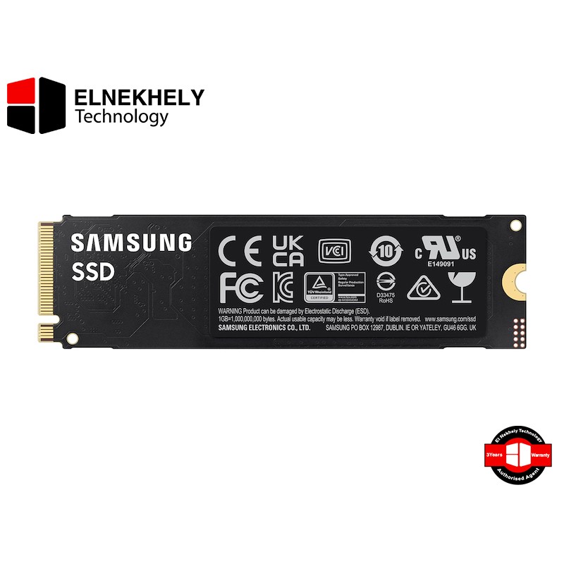 Samsung 2TB 990 EVO PCIe 4.0 x4 / 5.0 x2 M.2 Internal SSD