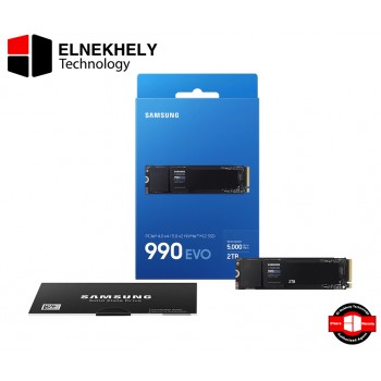 Samsung 2TB 990 EVO PCIe 4.0 x4 / 5.0 x2 M.2 Internal SSD