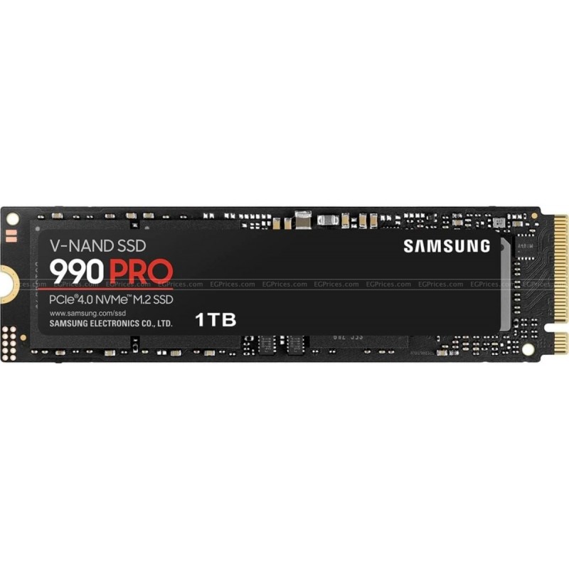 Samsung 990 PRO PCIe® 4.0 NVMe® SSD 1TB