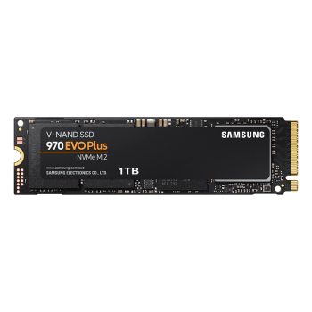 Samsung 970 Evo Plus 1TB NVMe M.2 Up to 3500MBps