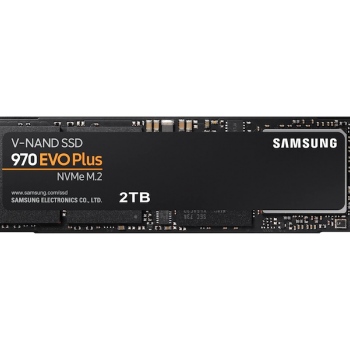 Samsung 970 Evo Plus 2TB NVMe M.2 Up to 3500MBps