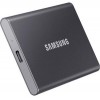 Samsung Portable SSD T7 USB 3.2 1TB (Gray)