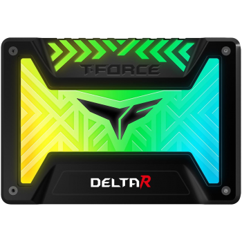 Team DELTA R 500GB RGB SSD 2.5inch Up to 560 MBps