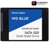 Western Digital Blue 250GB 3D NAND 2.5 inch Sata SSD