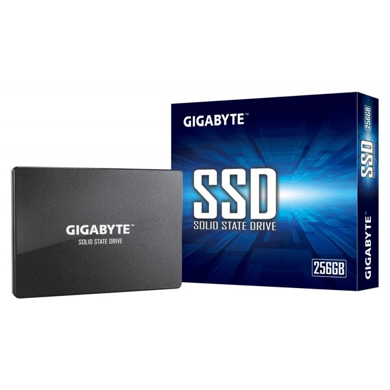 GIGABYTE 256GB Sata 2.5 inch SSD