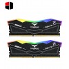 TEAMGROUP T-Force Delta RGB DDR5 Ram 96GB (2x48GB) 6800HZ CL36 esktop Memory Black