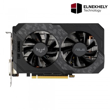 ASUS GeForce GTX 1650  TUF OC edition 4GB GDDR6 Graphics Card