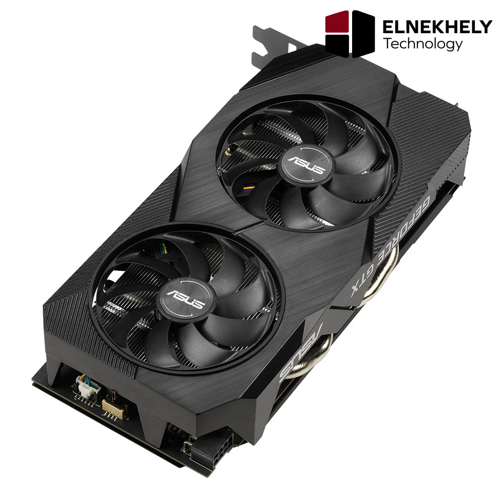 Asus geforce gtx 1660 super dual evo oc какая память