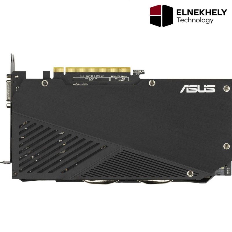 ASUS GeForce RTX 2060 DUAL EVO OC edition 6GB GDDR6 Graphics Card