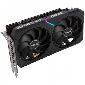 ASUS Dual GeForce RTX 3050 V2 OC Edition 8GB GDDR6 