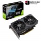 ASUS DUAL GeForce RTX 3060  12GB GDDR6 Graphics Card