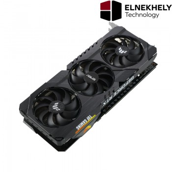 ASUS GeForce RTX 3060 Ti TUF GAMING OC 8GB GDDR6 Graphics Card(ONLY BUILD)