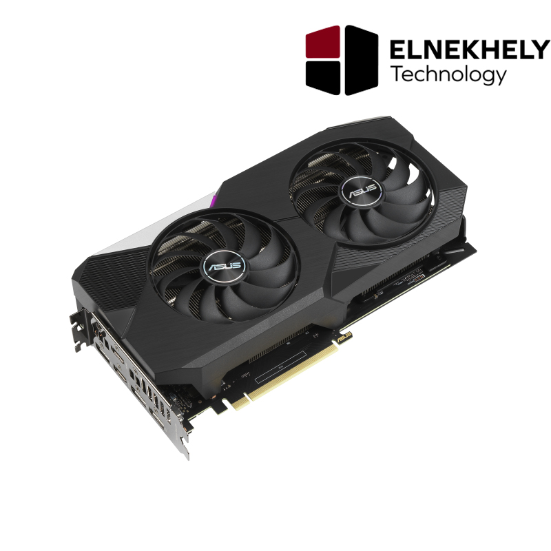 ASUS GeForce RTX 3070 OC Edition 8GB GDDR6