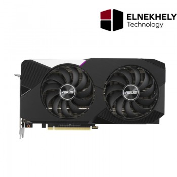 ASUS GeForce RTX 3070 OC Edition 8GB GDDR6(ONLY BUILD)