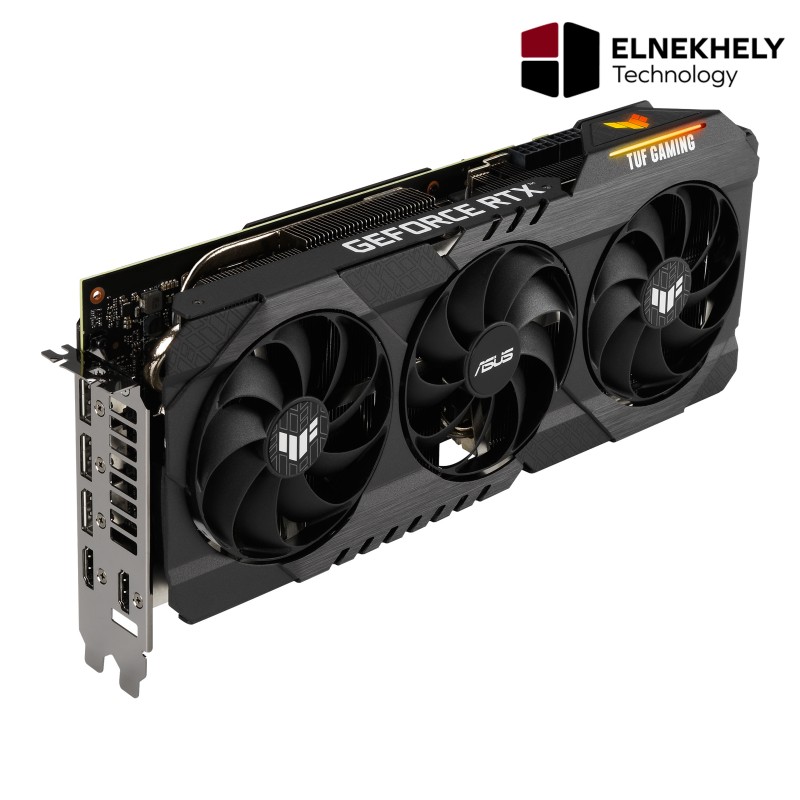 TUF Gaming GeForce RTX 3070 Ti 8GB GDDR6 Graphics Card