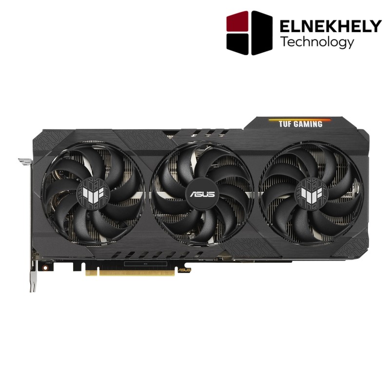 ASUS GeForce RTX 3080 Ti TUF GAMING  12GB GDDR6X Graphics Card