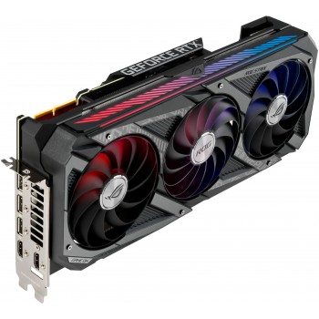 ASUS ROG STRIX  Gaming GeForce RTX 3090 OC Edition GDDR6 