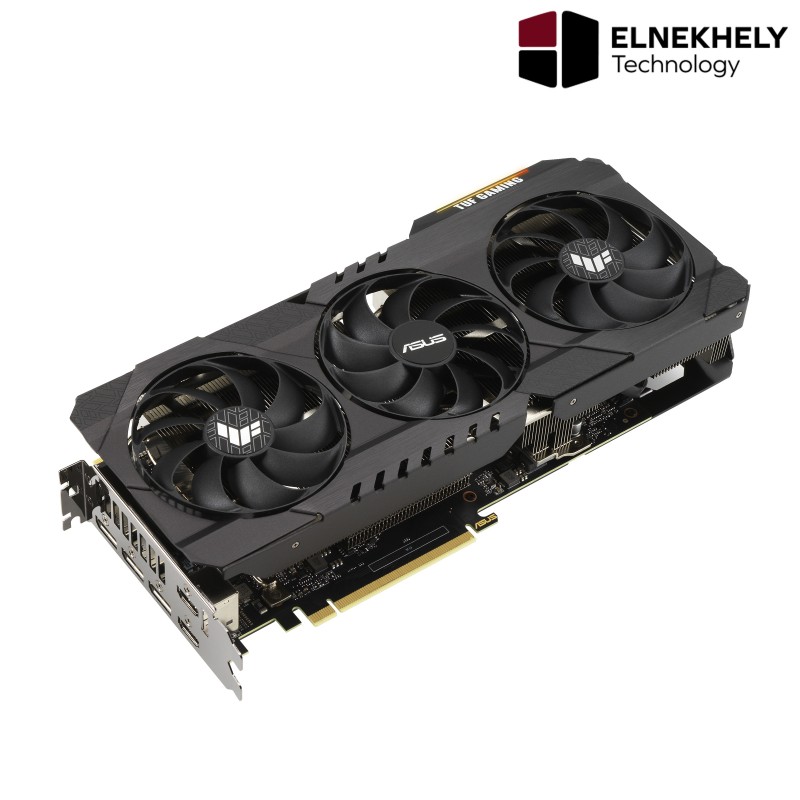 ASUS TUF Gaming GeForce RTX 3090 OC Edition GDDR6 Graphics Card