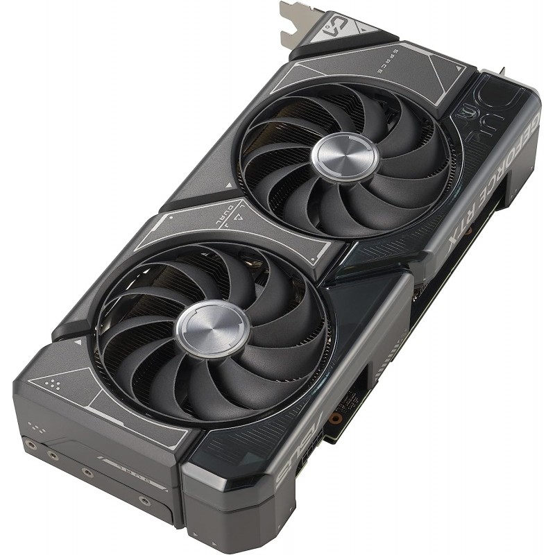 ASUS Dual RTX 4070 OC Edition 12GB GDDR6X