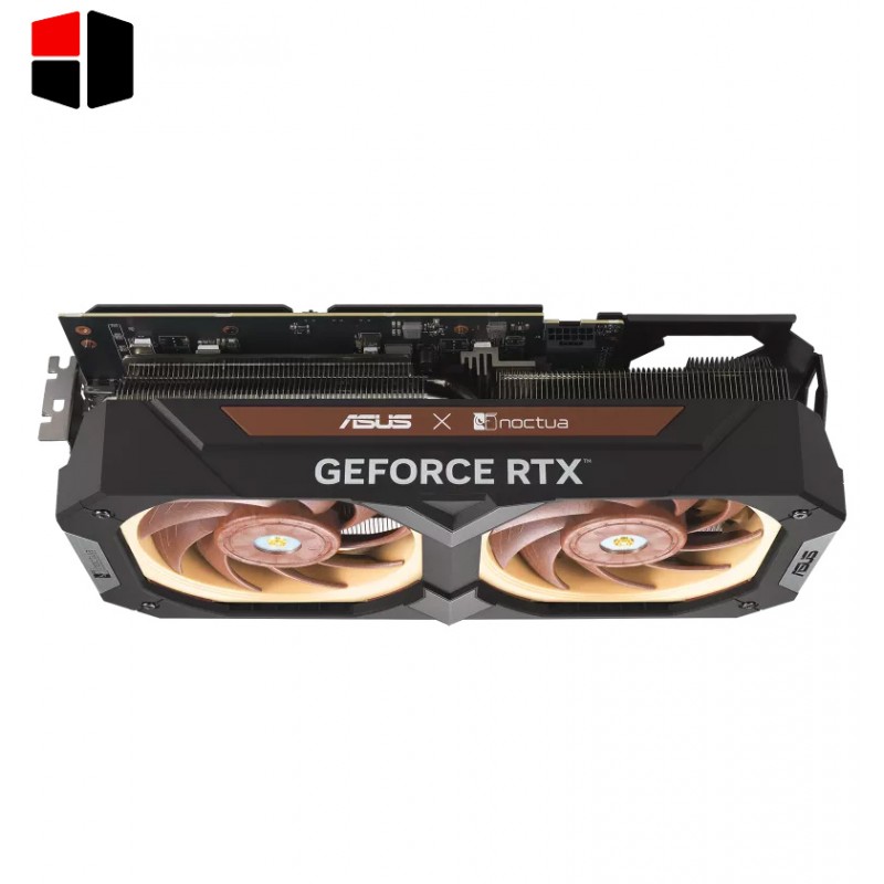 ASUS GeForce RTX™ 4080 SUPER 16GB GDDR6X Noctua OC Edition