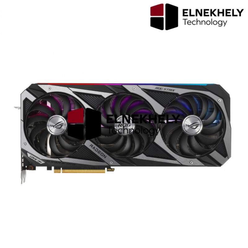 ASUS ROG-STRIX-RX6700XT-O12G-GAMING GDDR6 Graphics Card