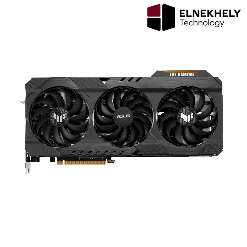 ASUS  TUF GAMING Radeon RX 6800 OC Edition GDDR6 Graphics Card