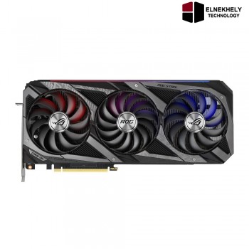 ASUS GeForce RTX 3080 ROG STRIX GAMING OC 10GB GDDR6X Graphics Card (ONLY BUILD)