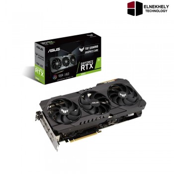 ASUS GeForce RTX 3080 TUF GAMING OC 10GB GDDR6X Graphics Card(ONLY BUILD)