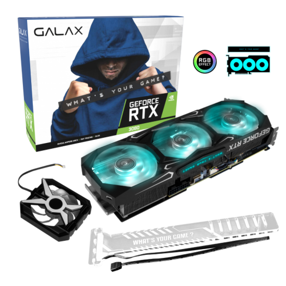 Galax GeForce RTX 4080 SG 1-Click OC 16GB review