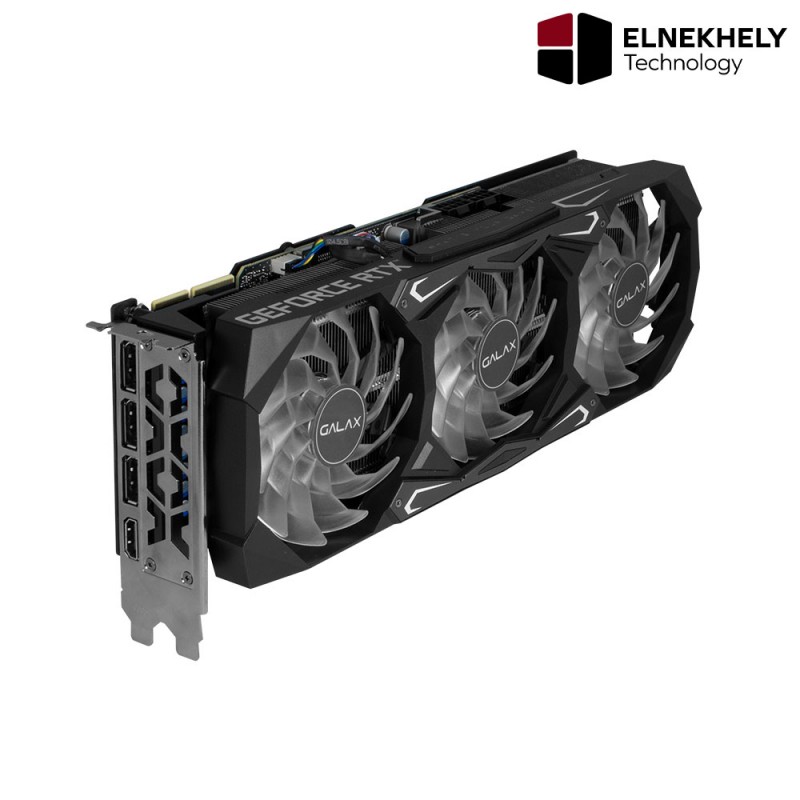 GALAX GeForce RTX™ 3090 SG (1-Click OC)