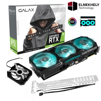 GALAX GeForce RTX™ 3090 SG (1-Click OC)