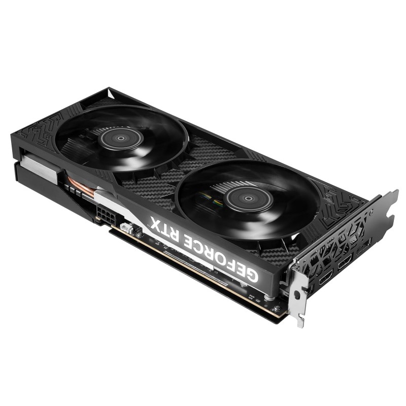 GALAX GeForce RTX™ 4060 1-Click OC 2X