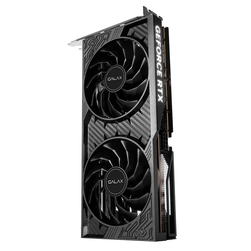 GALAX GeForce RTX 4060 TI (1-Click OC) 8GB GDDR6 Graphics Card(ONLY BUILD)