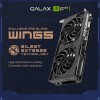 GALAX GeForce RTX 4060 TI (1-Click OC) 8GB GDDR6 Graphics Card(ONLY BUILD)