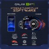 GALAX GeForce RTX 4060 TI (1-Click OC) 8GB GDDR6 Graphics Card(ONLY BUILD)