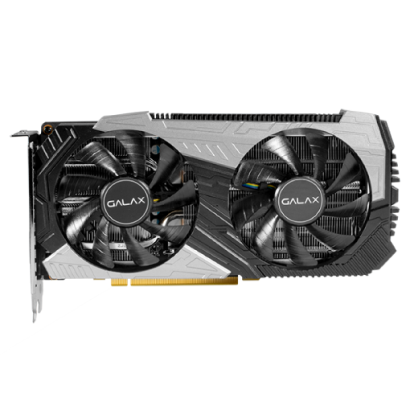 GALAX  GeForce RTX 2060 SUPER  DUAL OC edition 8G GDDR6