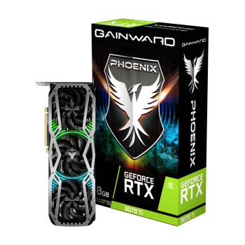 Gainward GeForce RTX™ 3070 Ti Phoenix  Graphics Card