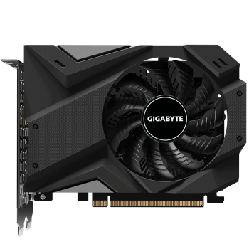 Gigabyte GeForce GTX 1650 OC 4G GDDR6 (ONLY BUILDS) 